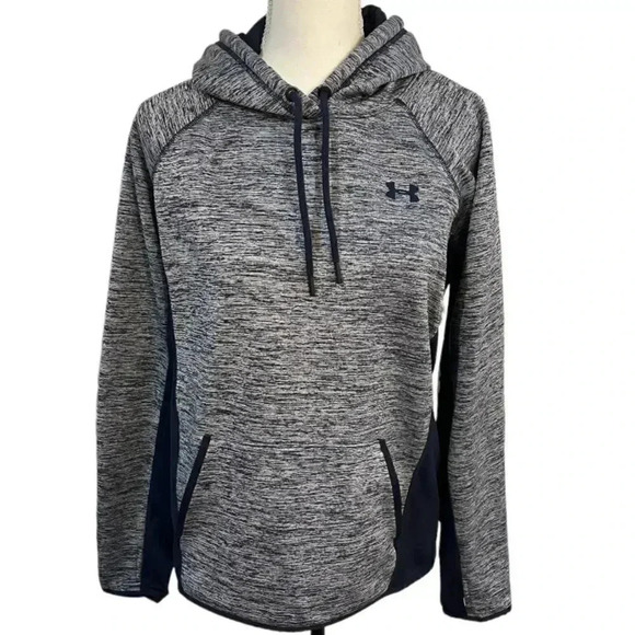 Under Armour Loose Cold Gear sweatshirt size M EUC - Picture 1 of 8